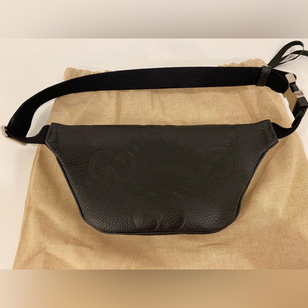 Sold - Gucci Jumbo GG small belt bag - Picture 6 of 9
